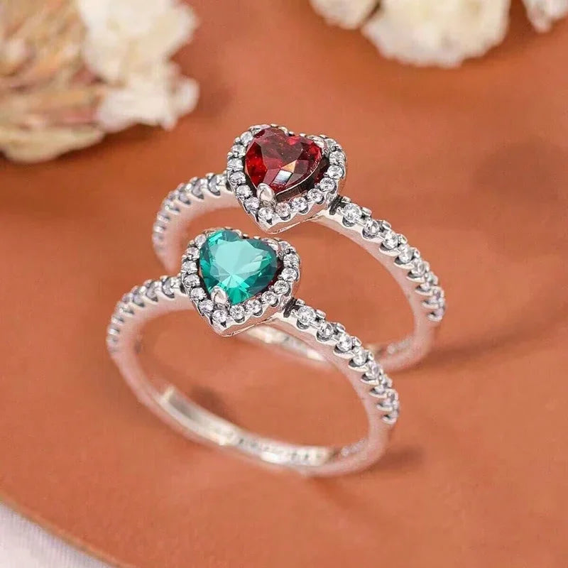 Heart Ring