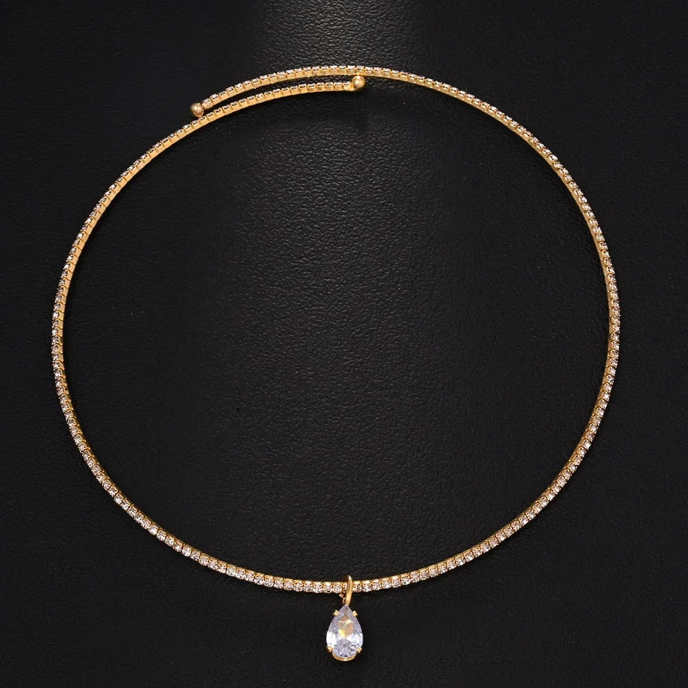 Choker Necklace