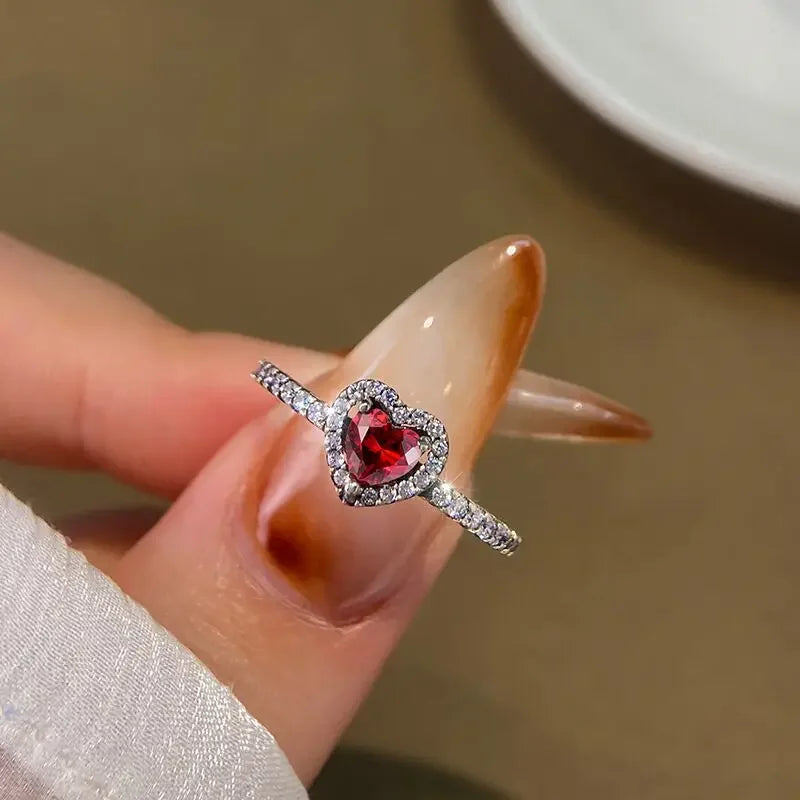 Heart Ring