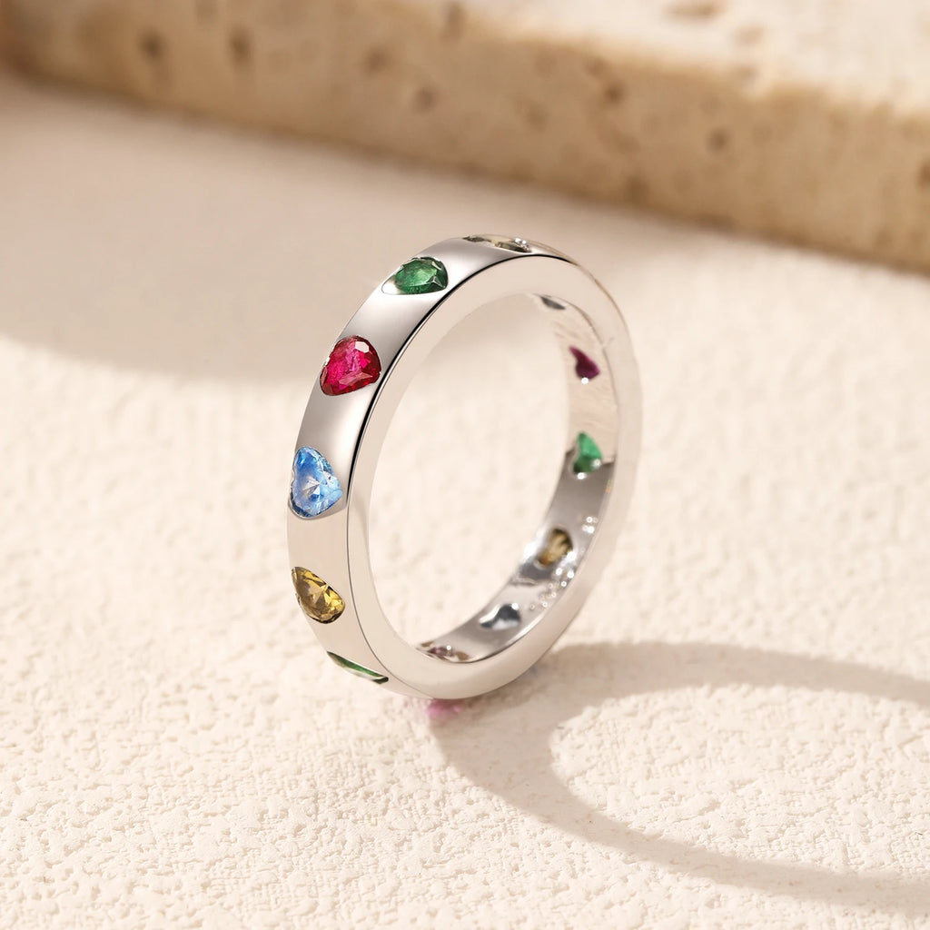 Rainbow Ring
