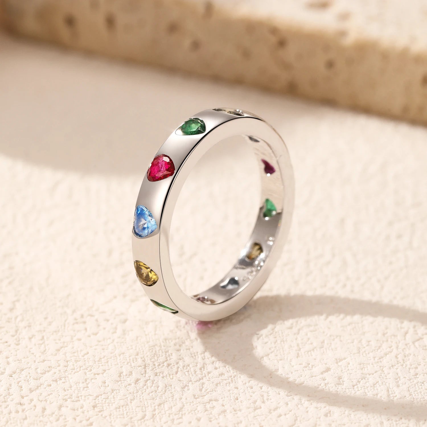Rainbow Ring