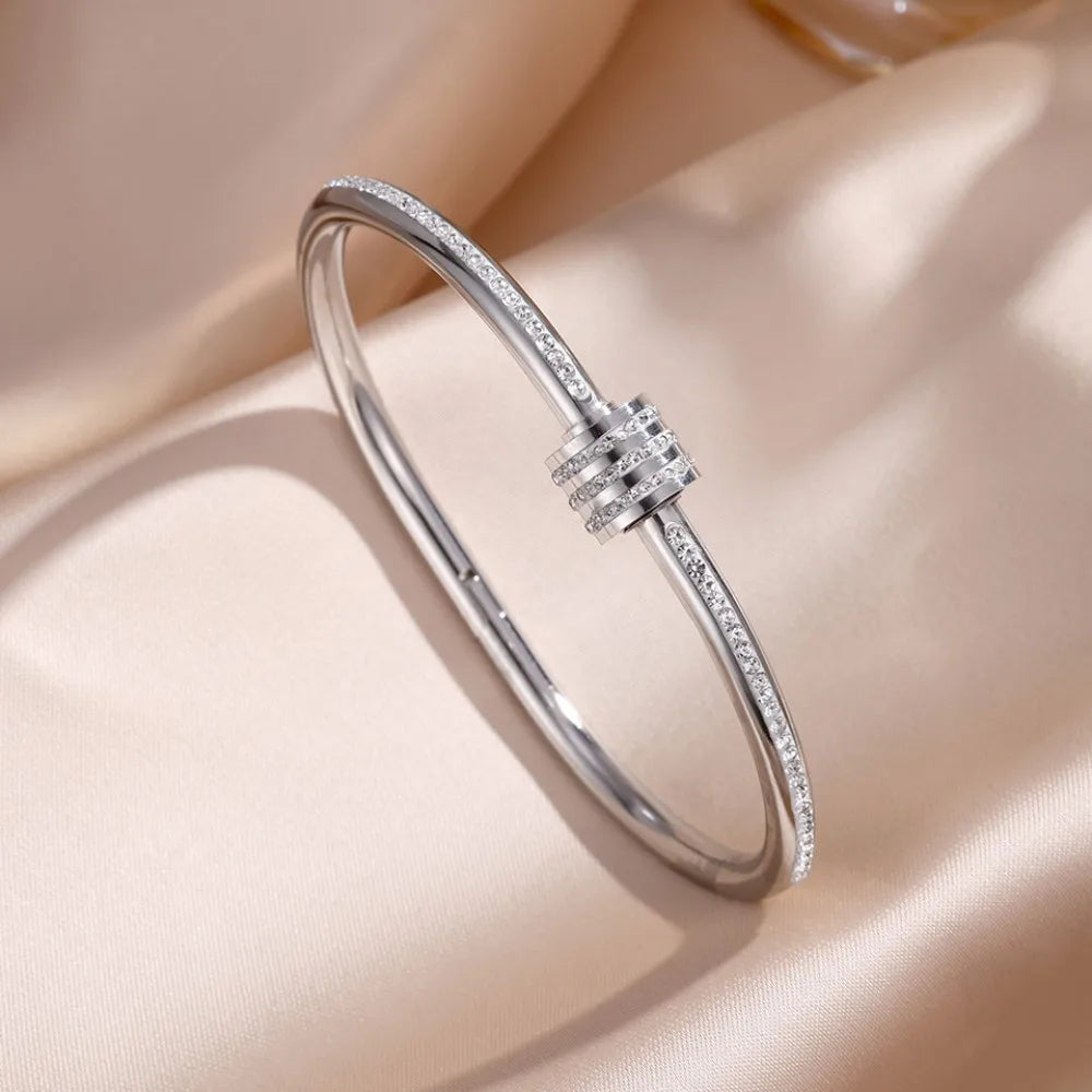Titanium Steel Bracelet