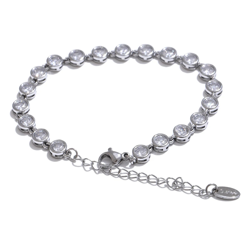 Colorful Luxury Cast Chain