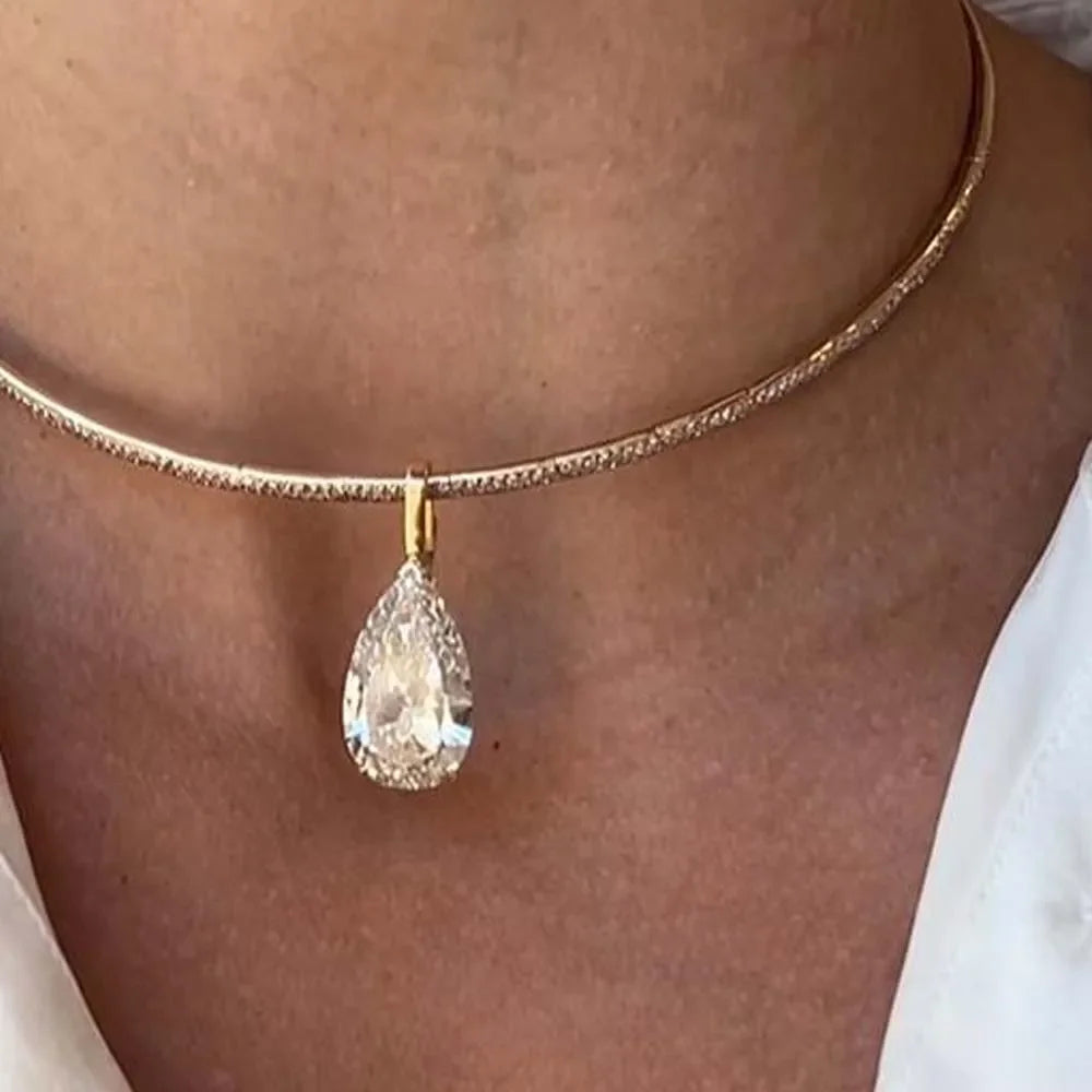 Choker Necklace
