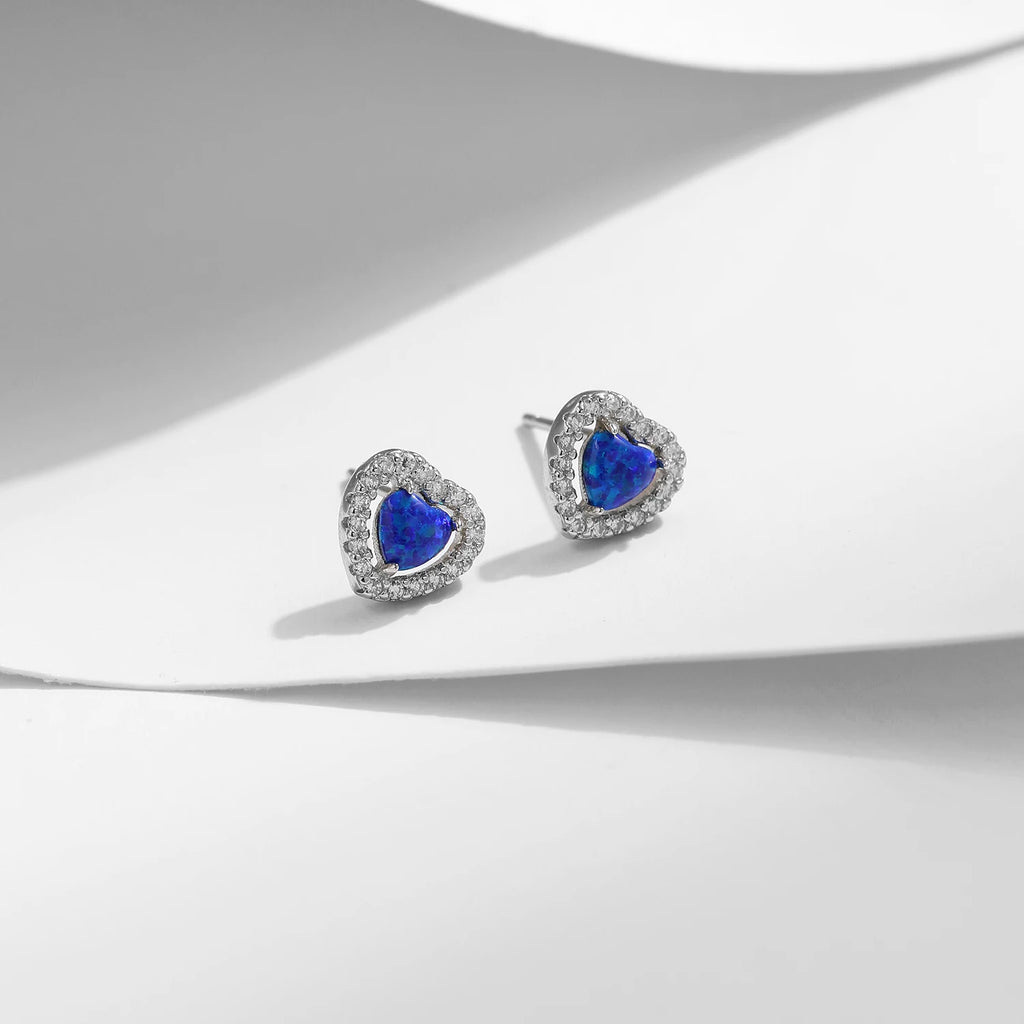 Heart Earrings