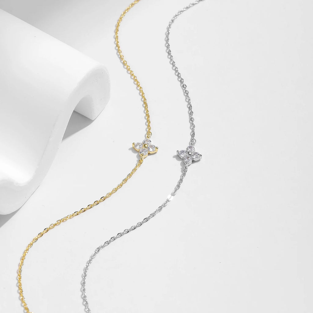Four Leaf Clover Bracelet