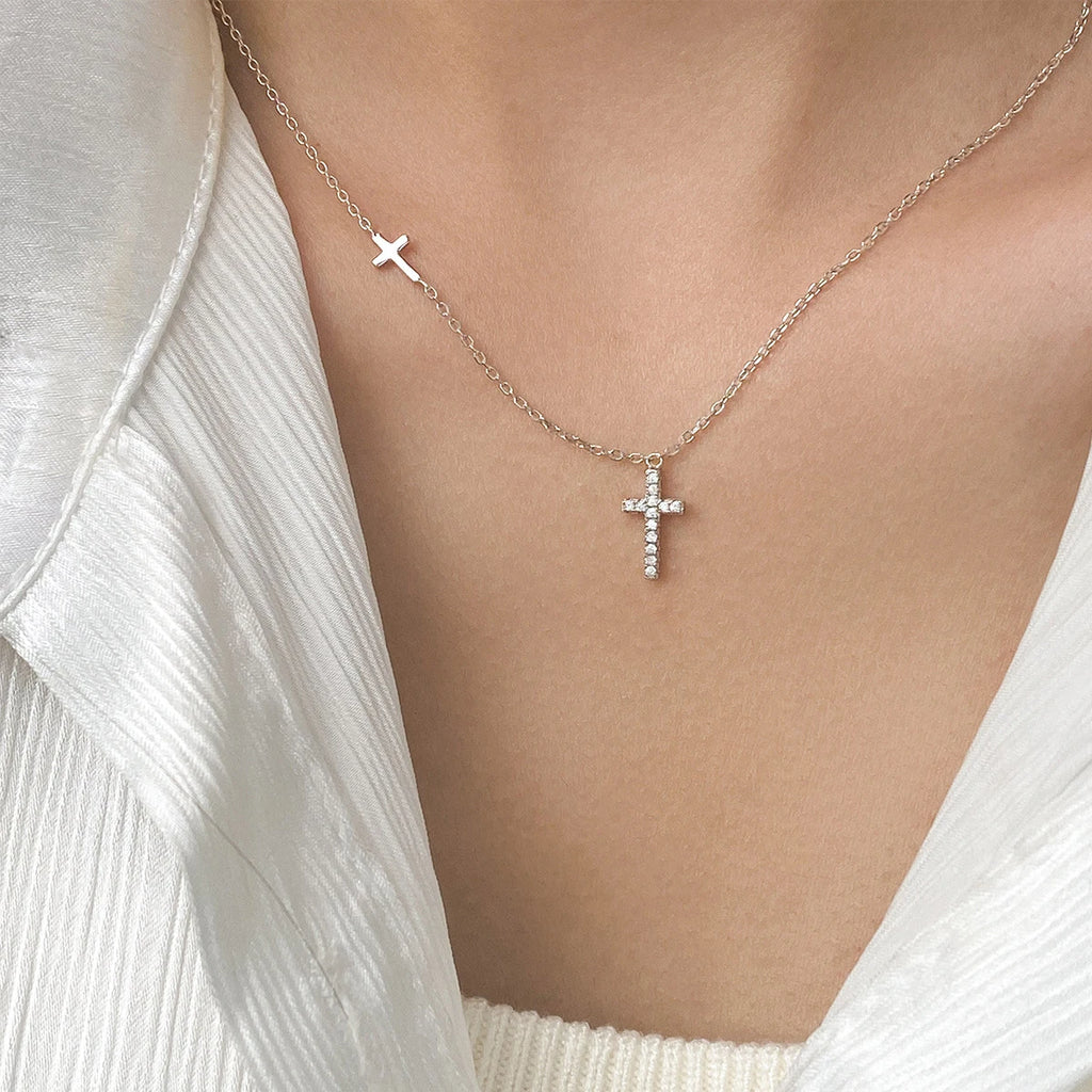 Cross Necklace