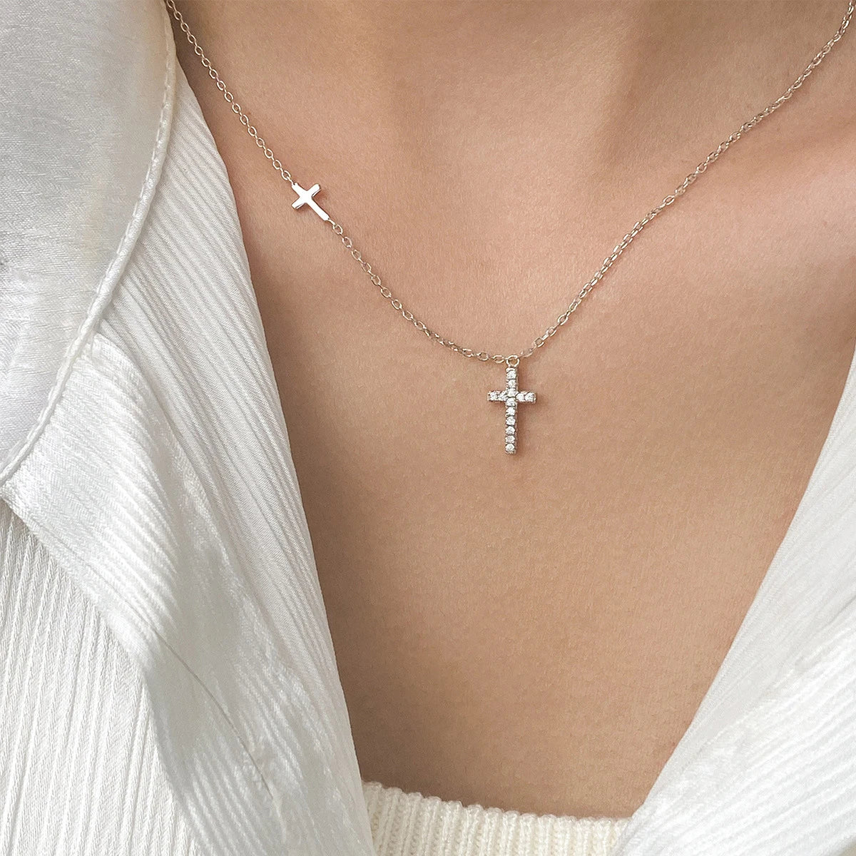 Cross Necklace