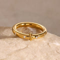 Sun Ring - Waterproof Jewelry