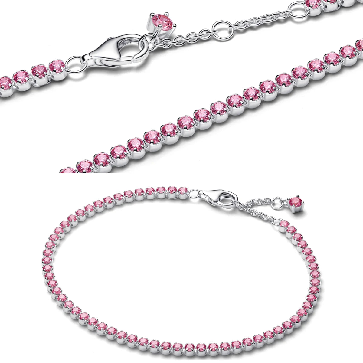 Silver Bracelets
